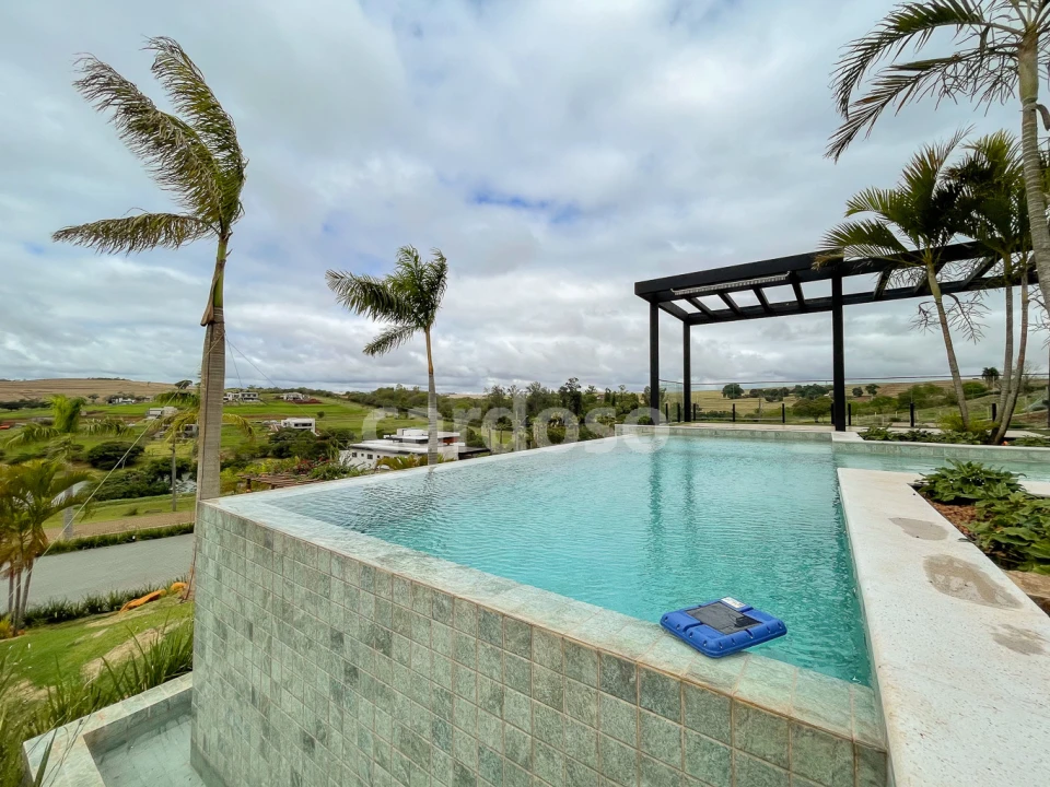 Casa com 3 suítes à venda por R$ 3.490.000,00 - Ecovillas do Lago - Sertanópolis/PR