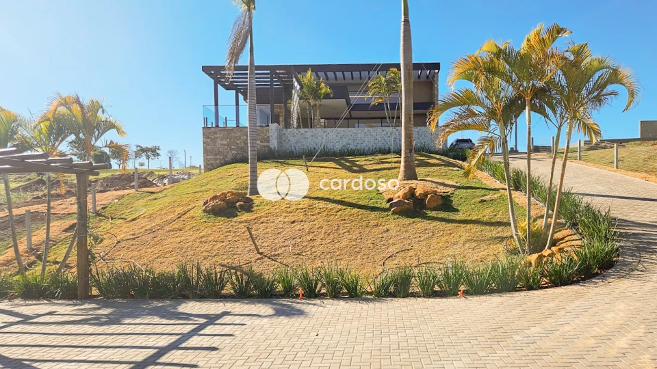 Casa com 3 suítes à venda por R$ 3.490.000,00 - Ecovillas do Lago - Sertanópolis/PR