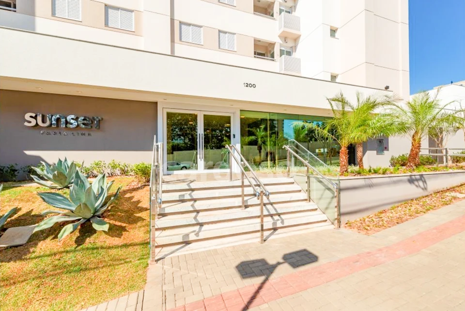 Imagens do imóveis Apartamento com 2 dormitórios para locação, 54m² por R$ 2.250,00/mês – Palhano 1 – Londrina/PR