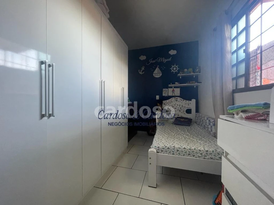 CASA COM 2 QUARTOS NA VILA ESPERANÇA – IBIPORÃ/PR POR R$ 215.000