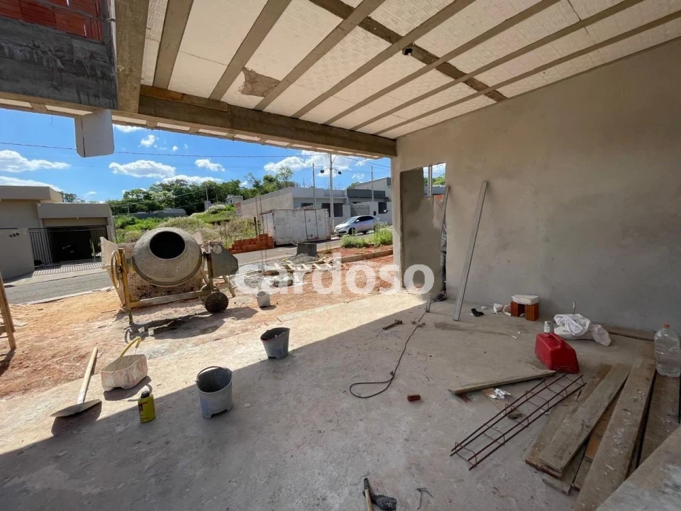 CASA COM SUÍTE À VENDA POR R$ 495.000 | RESIDENCIAL PARQUE DO VALE | IBIPORÃ/PR