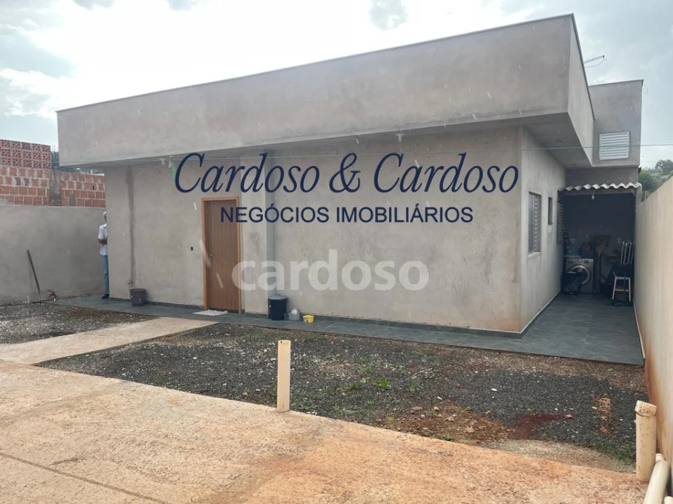 CASA COM SUÍTE À VENDA POR R$ 450.000,00 | IBI ARAM | IBIPORÃ/PR