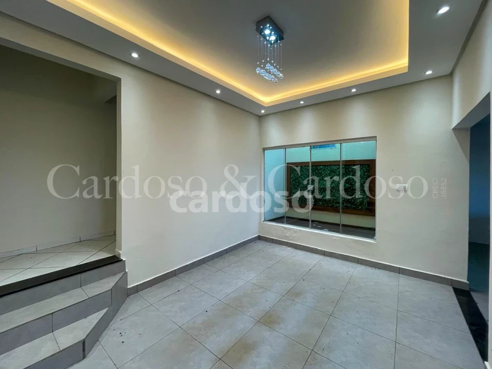 CASA COM SUÍTE À VENDA POR R$ 400.000,00 | JARDIM BRASÍLIA | IBIPORÃ/PR