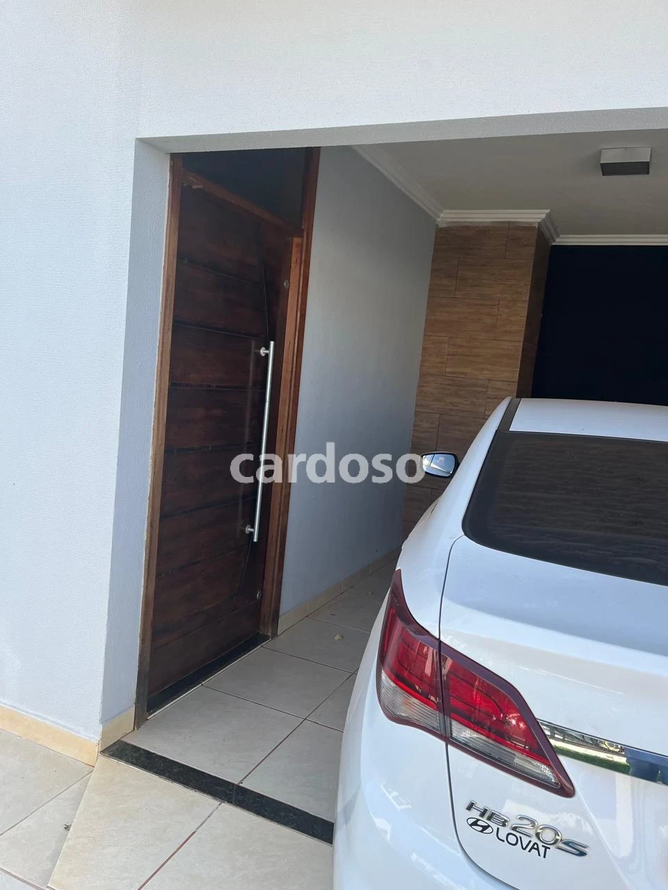 Casa à venda com 3 quartos - Ibiporã/PR
