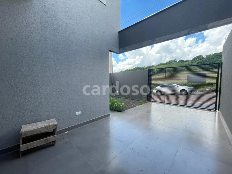Imagens do imóveis CASA Á VENDA EM IBIPORÃ – PARQUE DO VALE – R$ 280.000,00