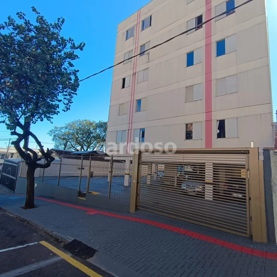Apartamento Para Alugar Edifīcio Residencial Inhambupe Londrina