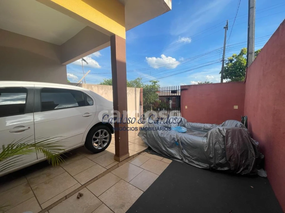 CASA COM 2 QUARTOS NA VILA ESPERANÇA – IBIPORÃ/PR POR R$ 215.000