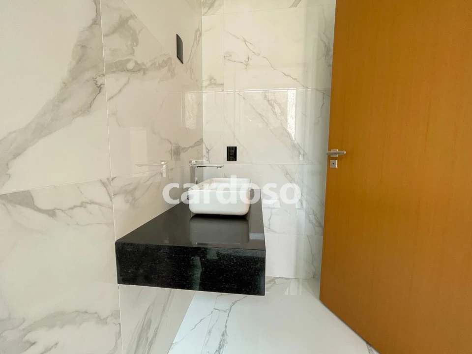Casa com 3 suítes à venda por R$ 3.490.000,00 - Ecovillas do Lago - Sertanópolis/PR