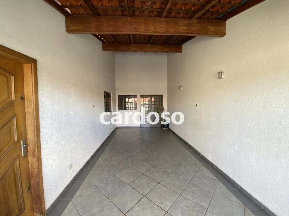 Casa Para Alugar Parque Residencial Joaquim Toledo Piza Londrina