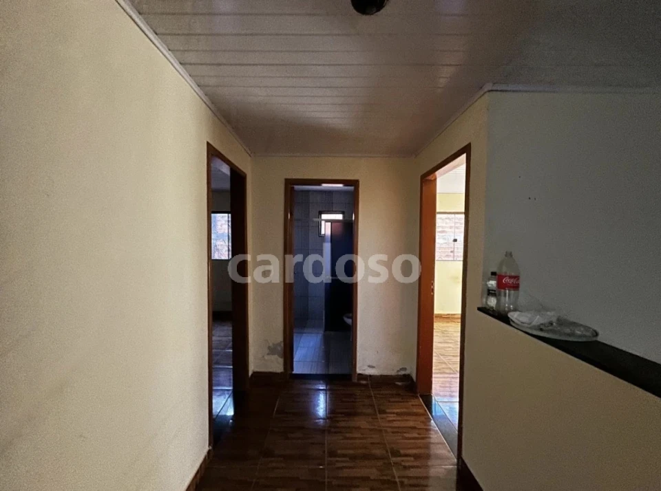 2 CASAS INDEPENDENTES NO MESMO TERRENO PARA LOCAÇÃO | SAN RAFAEL | IBIPORÃ/PR