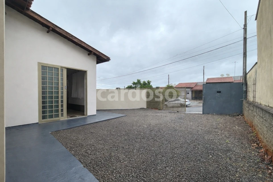 Imagens do imóveis CASA À VENDA NO BAIRRO CASAGRANDE EM IBIPORÃ – R$ 350.000