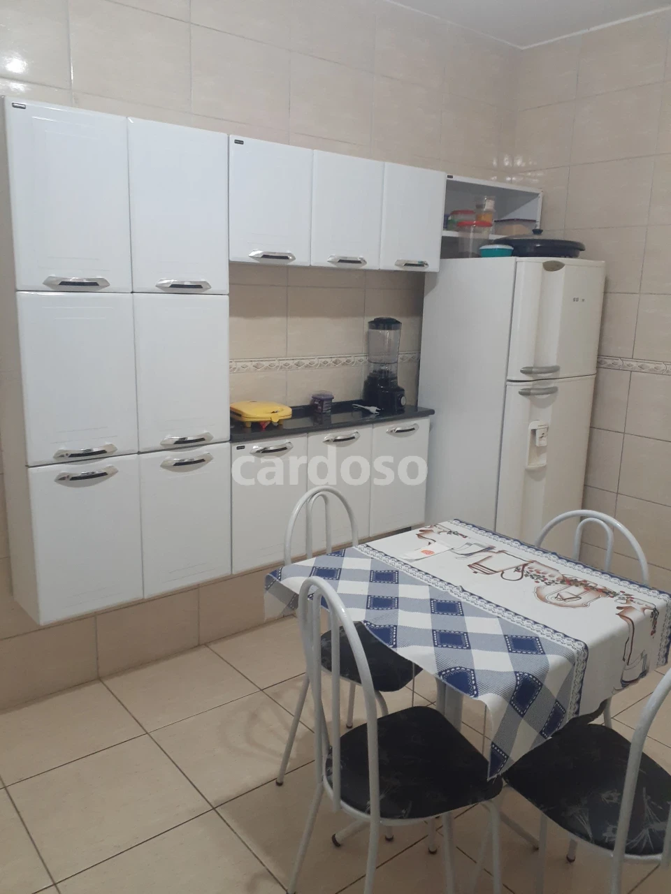 CASA COM PISCINA À VENDA – JARDIM PLANALTO – ZONA NORTE – LONDRINA/PR