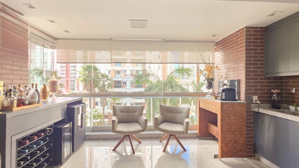 Apartamento com 3 dormitórioS à venda, 89 m² por R$ 950.000 – Gleba Palhano – Londrina/PR