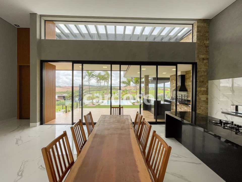 Casa com 3 suítes à venda por R$ 3.490.000,00 - Ecovillas do Lago - Sertanópolis/PR