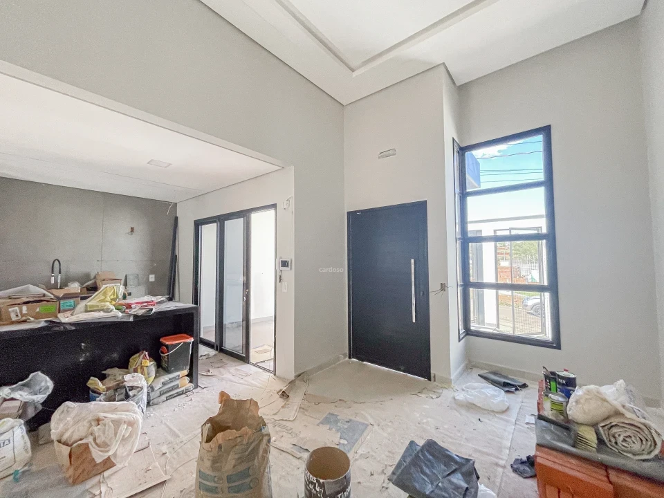 Casa com 3 dormitórios à venda por R$ 490.000,00 - Delta Ville - Ibiporã/PR