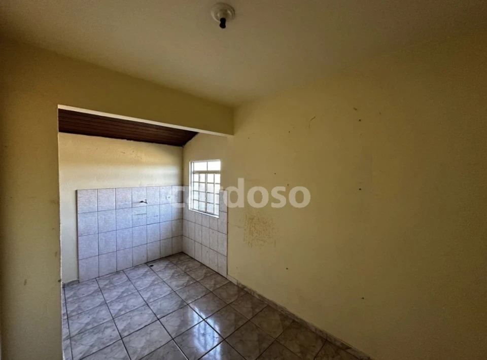 2 CASAS INDEPENDENTES NO MESMO TERRENO PARA LOCAÇÃO | SAN RAFAEL | IBIPORÃ/PR