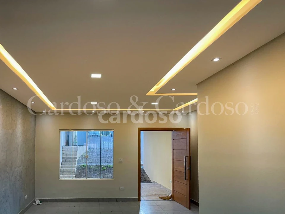 CASA COM SUÍTE À VENDA POR R$ 400.000,00 | JARDIM BRASÍLIA | IBIPORÃ/PR