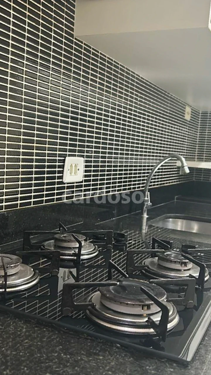 Imagens do imóveis Apartamento mobiliado com 2 dormitórios para locação – 62m² por R$ 1.500,00/mês – Ouro Verde – Londrina/PR