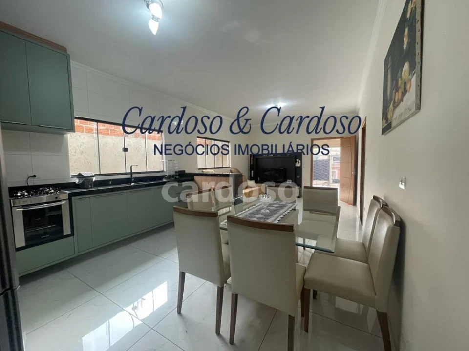 CASA COM SUÍTE À VENDA POR R$ 450.000,00 | IBI ARAM | IBIPORÃ/PR