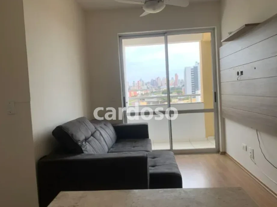 Apartamento para locação com 3 quartos - Residencial Marco dos Pioneiros - Londrina/PR