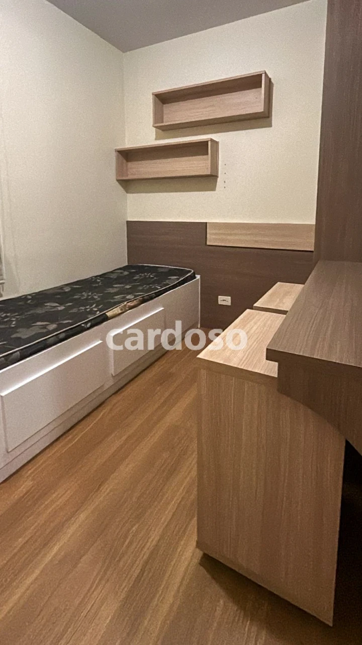 Imagens do imóveis Apartamento mobiliado com 2 dormitórios para locação – 62m² por R$ 1.500,00/mês – Ouro Verde – Londrina/PR