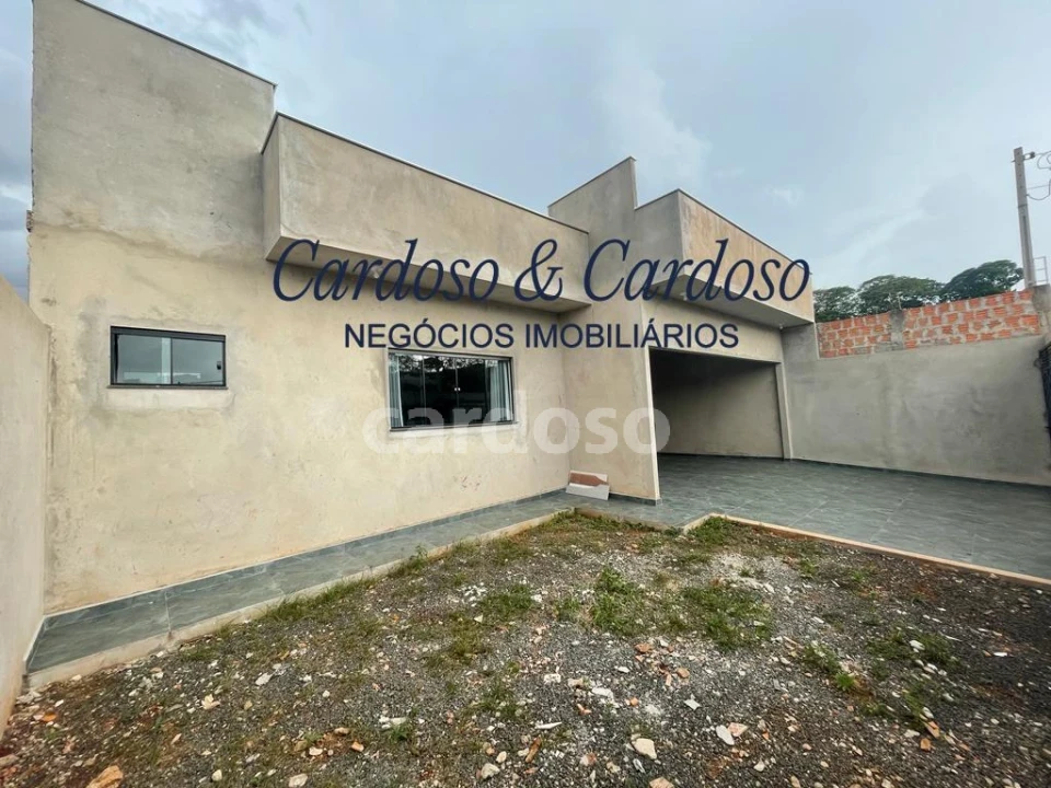 CASA COM SUÍTE À VENDA POR R$ 450.000,00 | IBI ARAM | IBIPORÃ/PR