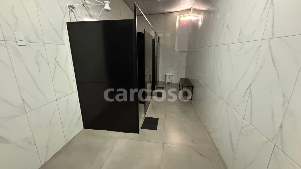 Imóvel comercial para locação – Av. Celso Garcia Cid – Vila Siam – Londrina/PR