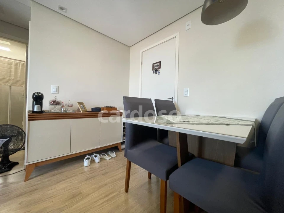 APARTAMENTO COM PLANEJADOS POR R$ 220.000,00 | CONDOMÍNIO ÁGUAS DO ENGENHO | IBIPORÃ/PR