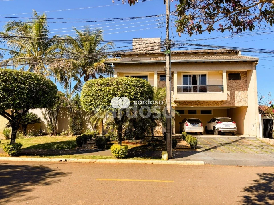 Imagens do imóveis Casa com 4 suítes à venda no Aspen Park por R$ 2.650.000,00 – Jardim Aeroporto – Londrina/PR
