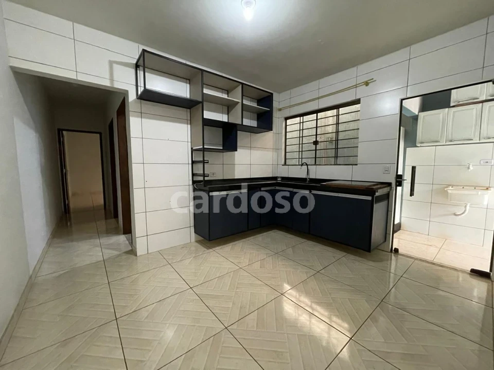 Imagens do imóveis Casa Para Locação por R$ 1.100,00 – Canesso – Ibiporã/PR