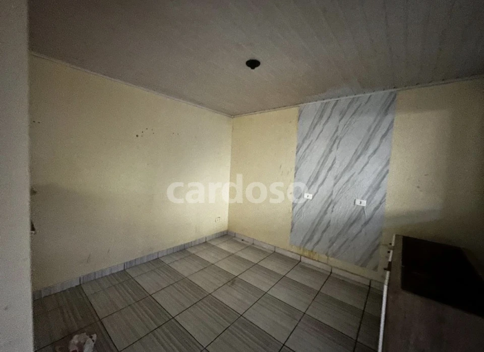 2 CASAS INDEPENDENTES NO MESMO TERRENO PARA LOCAÇÃO | SAN RAFAEL | IBIPORÃ/PR