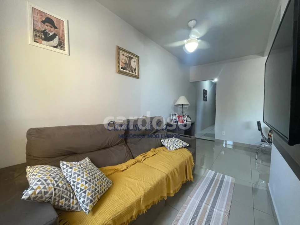 CASA COM 2 QUARTOS NA VILA ESPERANÇA – IBIPORÃ/PR POR R$ 215.000
