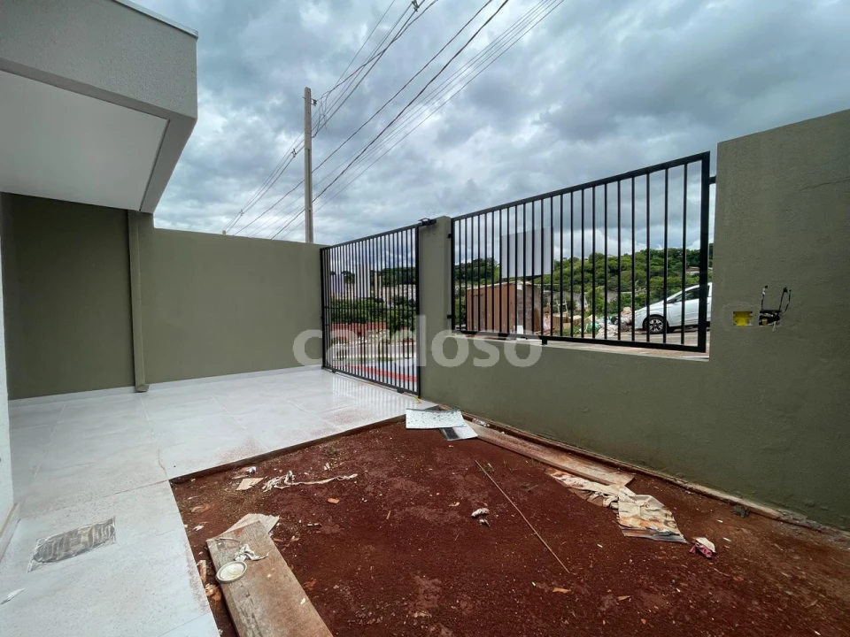 CASA À VENDA EM IBIPORÃ COM 2 QUARTOS POR 365.000,00