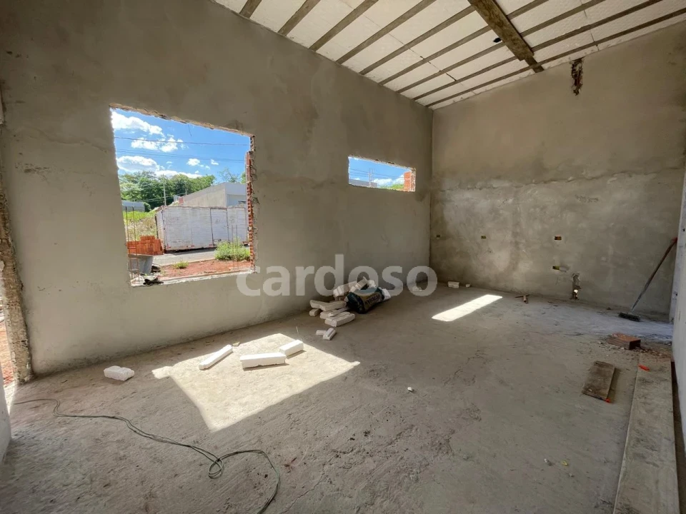 CASA COM SUÍTE À VENDA POR R$ 495.000 | RESIDENCIAL PARQUE DO VALE | IBIPORÃ/PR