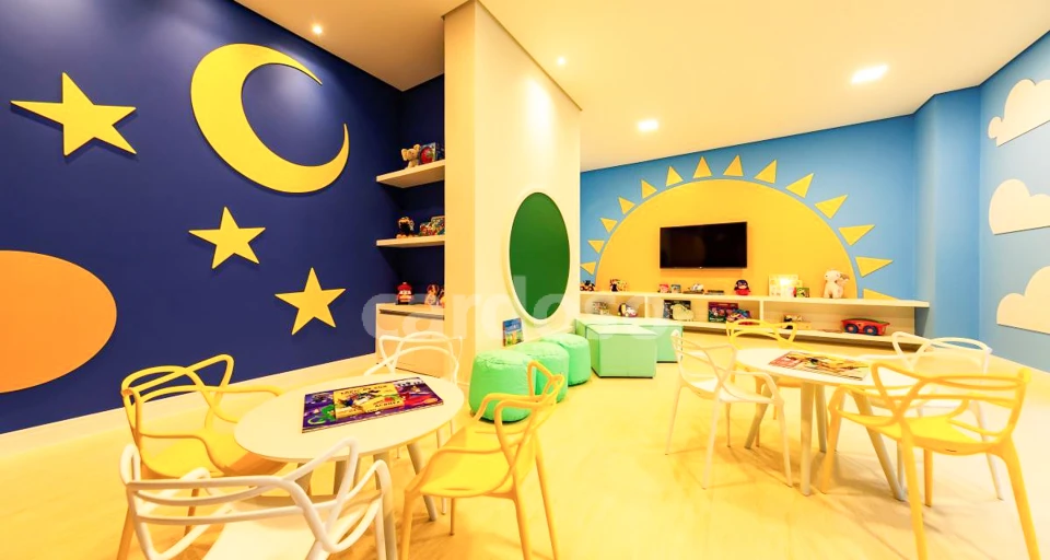 Imagens do imóveis Apartamento com 2 dormitórios para locação, 54m² por R$ 2.250,00/mês – Palhano 1 – Londrina/PR