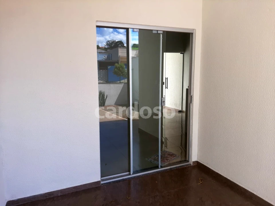 CASA COM 1 SUÍTE E 1 QUARTO PARA LOCAÇÃO - BELTRÃO - IBIPORÃ/PR
