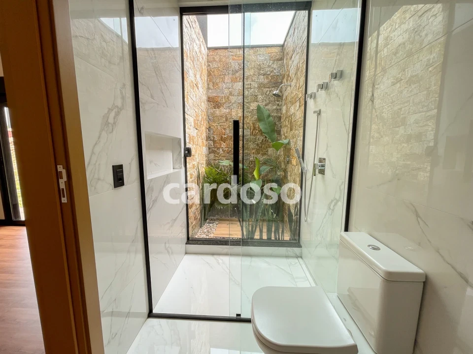 Casa com 3 suítes à venda por R$ 3.490.000,00 - Ecovillas do Lago - Sertanópolis/PR