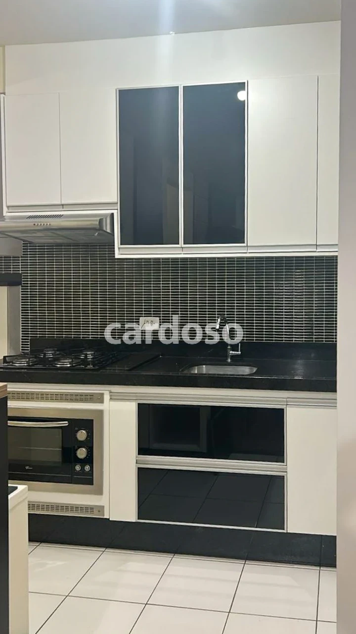 Imagens do imóveis Apartamento mobiliado com 2 dormitórios para locação – 62m² por R$ 1.500,00/mês – Ouro Verde – Londrina/PR