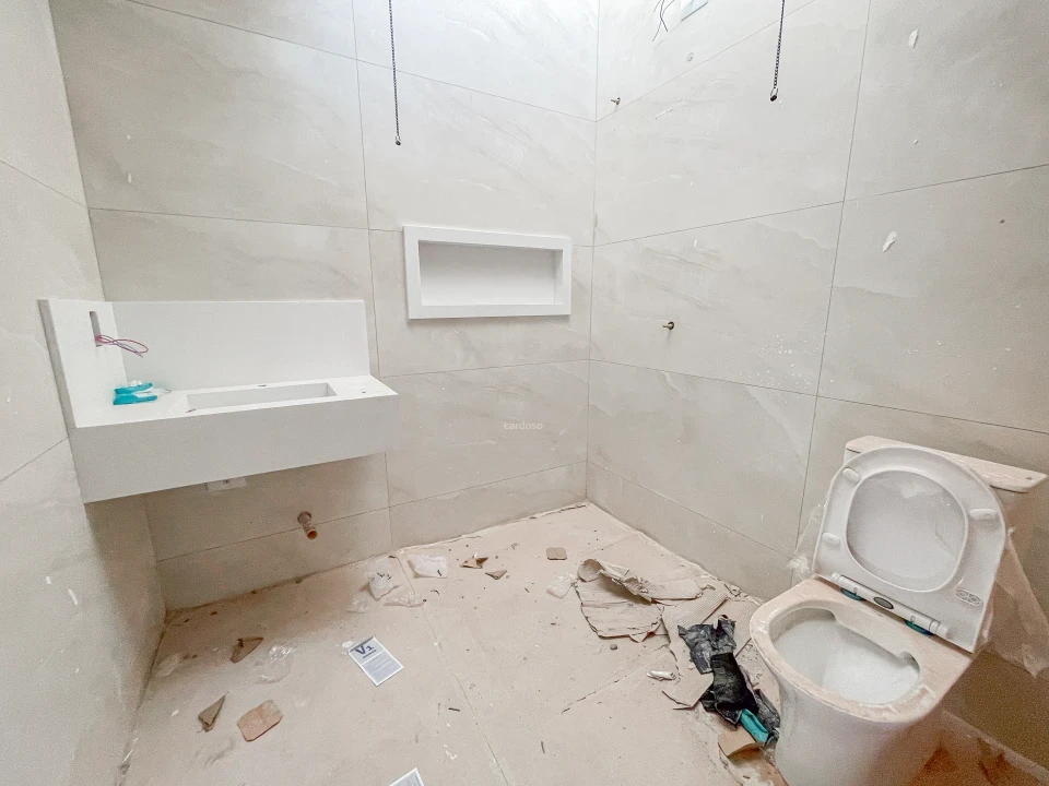 Casa com 3 dormitórios à venda por R$ 490.000,00 - Delta Ville - Ibiporã/PR