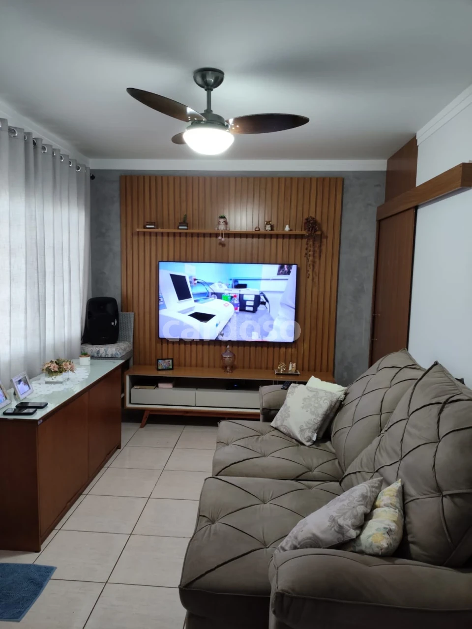 CASA COM 2 QUARTOS À VENDA – SEMPREBOM – IBIPORÃ/PR