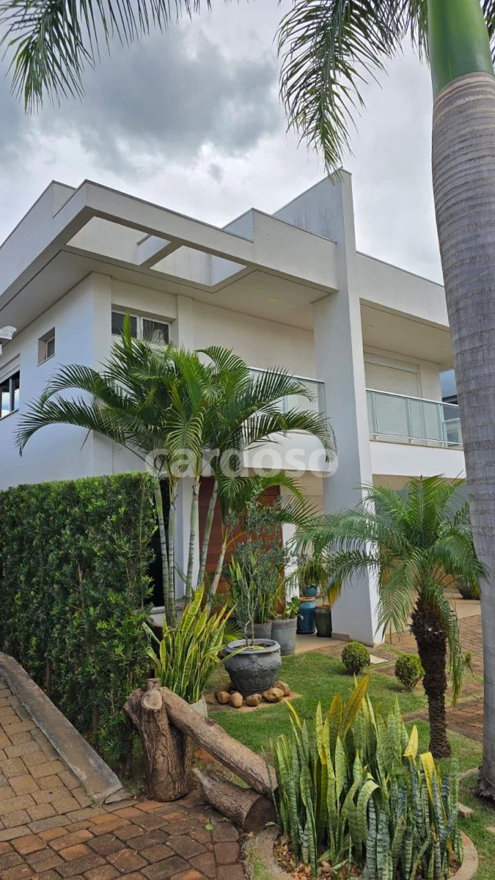 Casa com 3 suites para locação - Cond. Royal Maison Residence & Resort - Londrina/PR