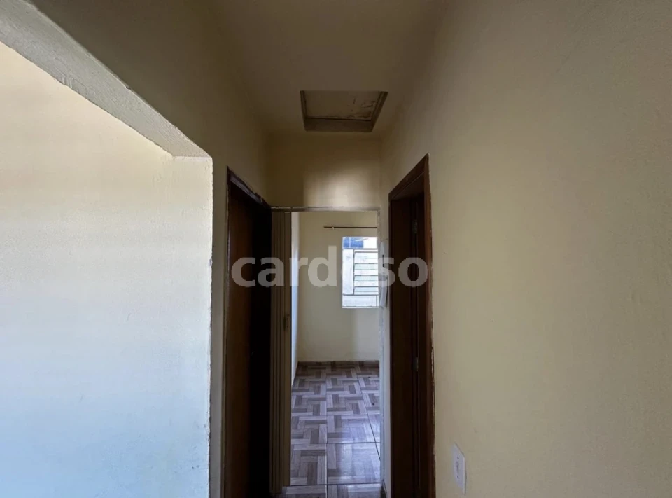 2 CASAS INDEPENDENTES NO MESMO TERRENO PARA LOCAÇÃO | SAN RAFAEL | IBIPORÃ/PR