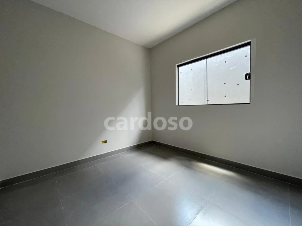 CASA COM SUÍTE À VENDA POR R$ 275.000,00 | RESIDENCIAL PARQUE GUARÁ | IBIPORÃ/PR