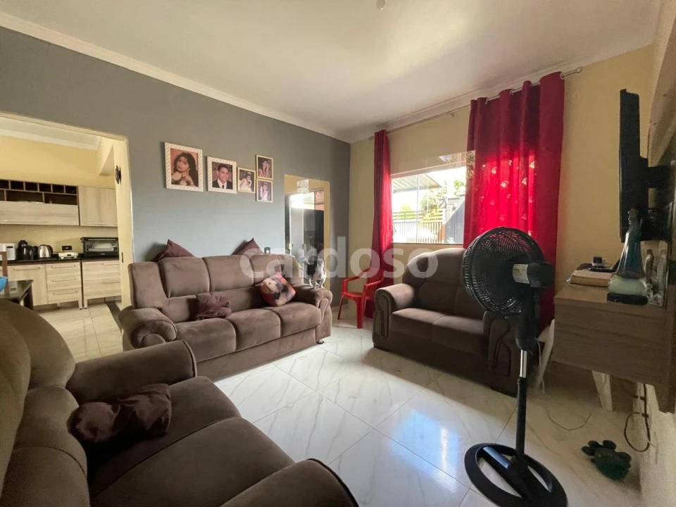 Imagens do imóveis VENDO – TROCO - CASA NO JD CINQUENTENARIO – IBIPORÃ – R$ 410.000,00