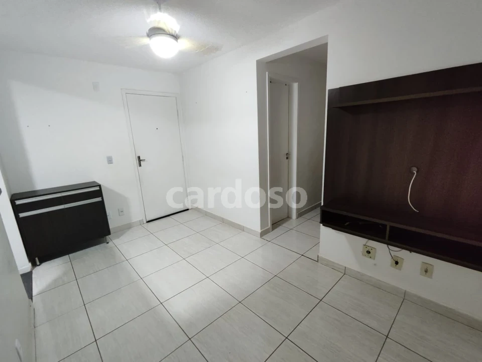 APARTAMENTO PARA LOCAÇÃO – JARDIM NAÇÕES UNIDAS – LONDRINA/PR