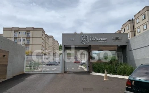 APARTAMENTO SEMIMOBILIADO À VENDA EM IBIPORA