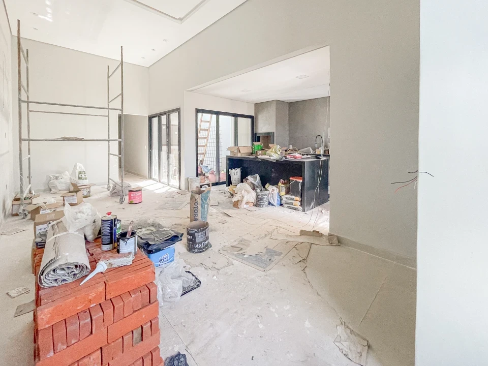 Casa com 3 dormitórios à venda por R$ 490.000,00 - Delta Ville - Ibiporã/PR