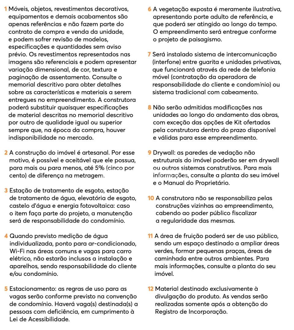 Imagens do imóveis Lançamento por R$ 300.000,00 – Acquaville – Londrina/PR