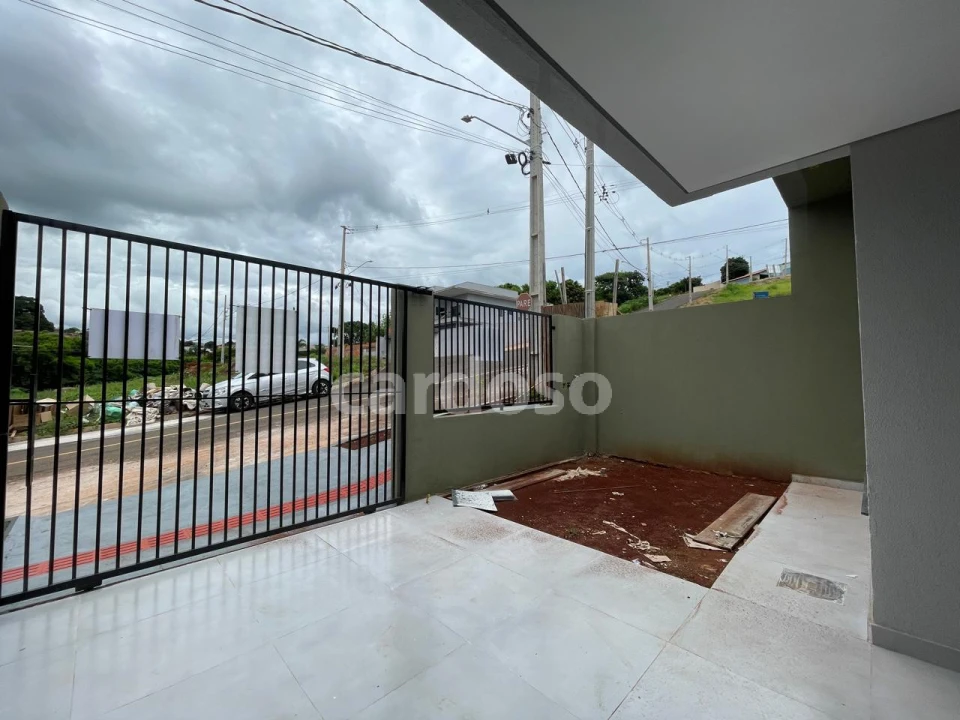CASA À VENDA EM IBIPORÃ COM 2 QUARTOS POR 365.000,00