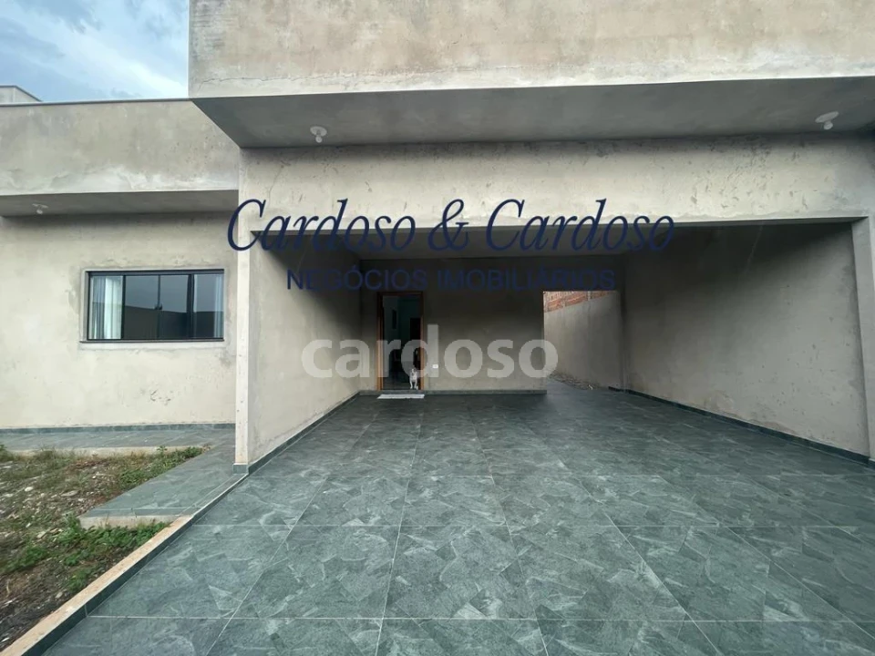 CASA COM SUÍTE À VENDA POR R$ 450.000,00 | IBI ARAM | IBIPORÃ/PR